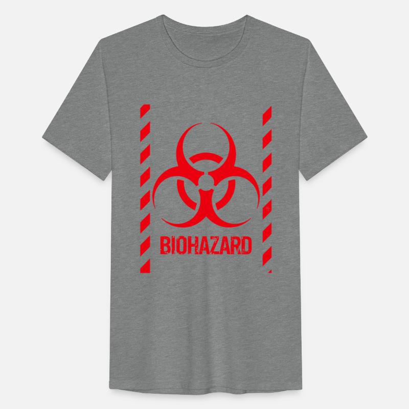Biohazard Grunge Bio Hazard