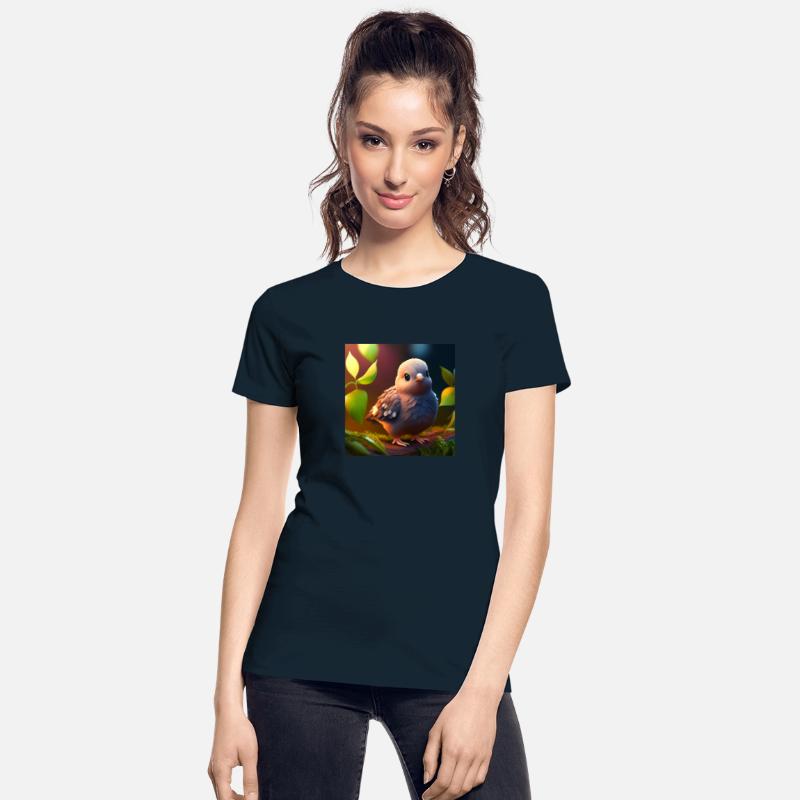 Bird T-shirt And Accessories