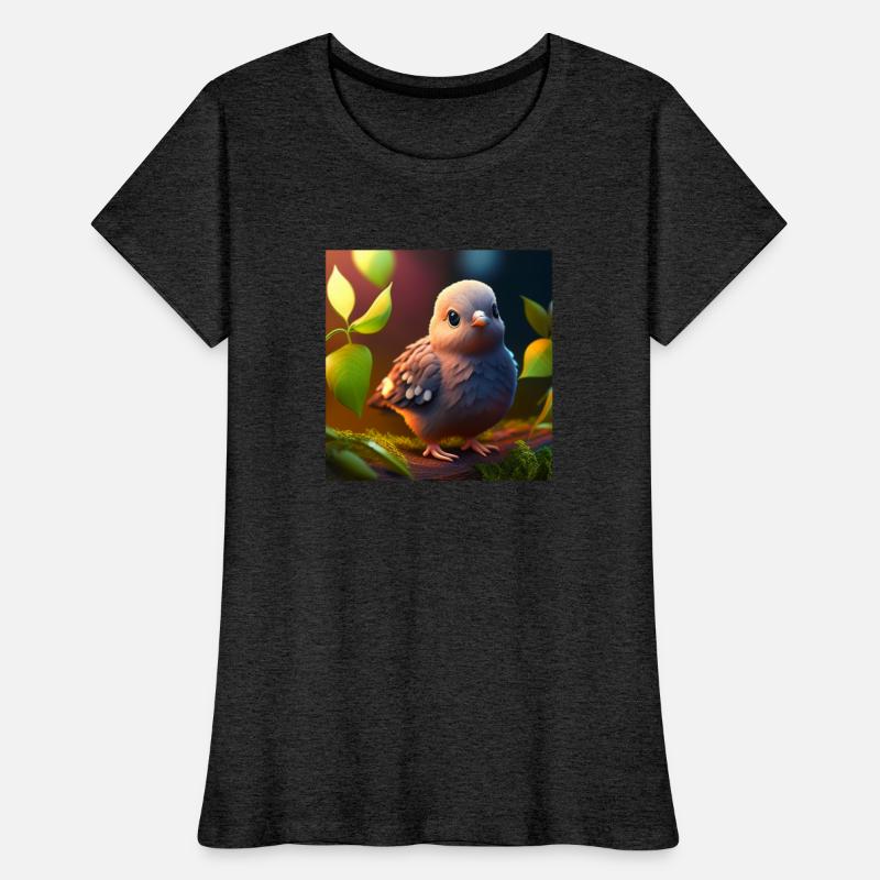 Bird T-shirt And Accessories