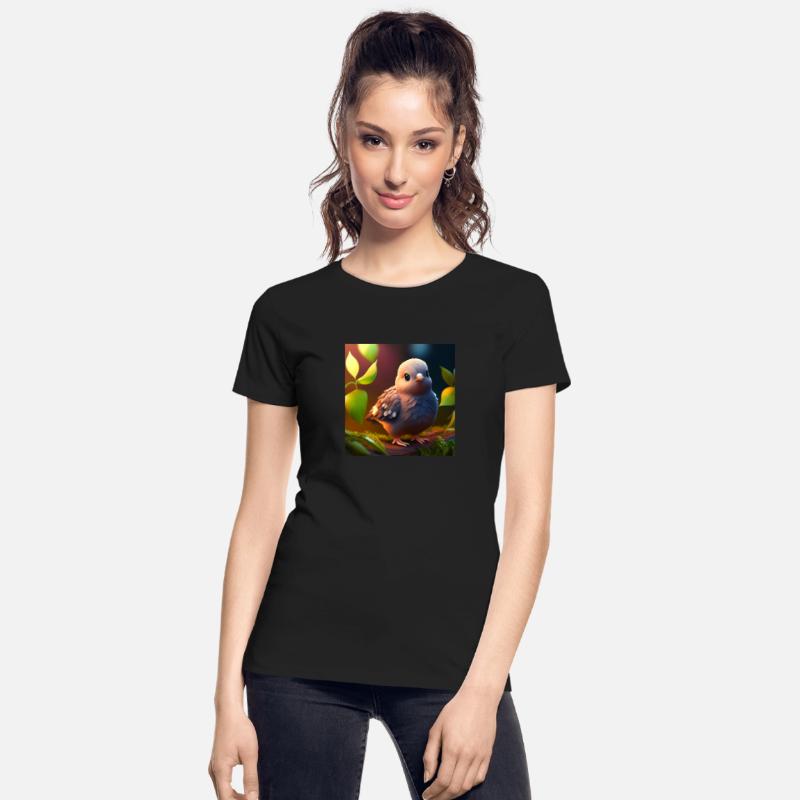 Bird T-shirt And Accessories