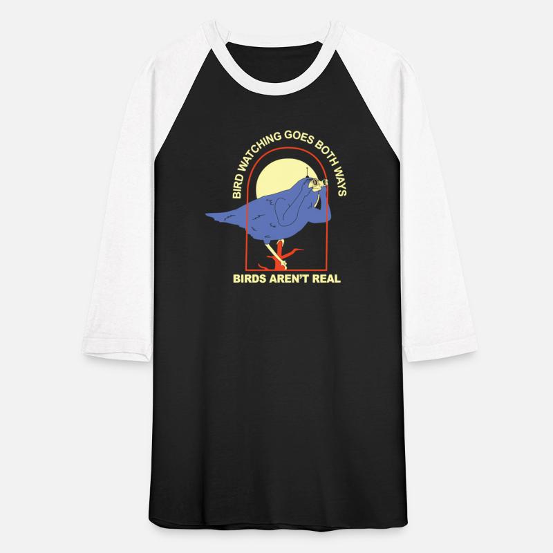 Bird Watching Goes Both Ways – Birds Aren’T Real