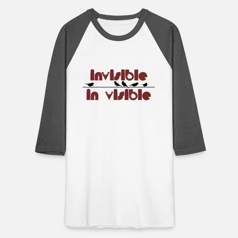 Birds "invisible in visible"