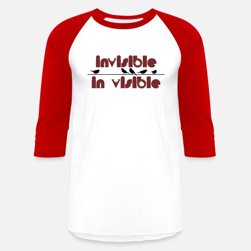 Birds "invisible in visible"