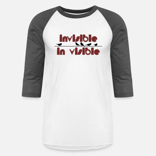 Birds "invisible in visible"