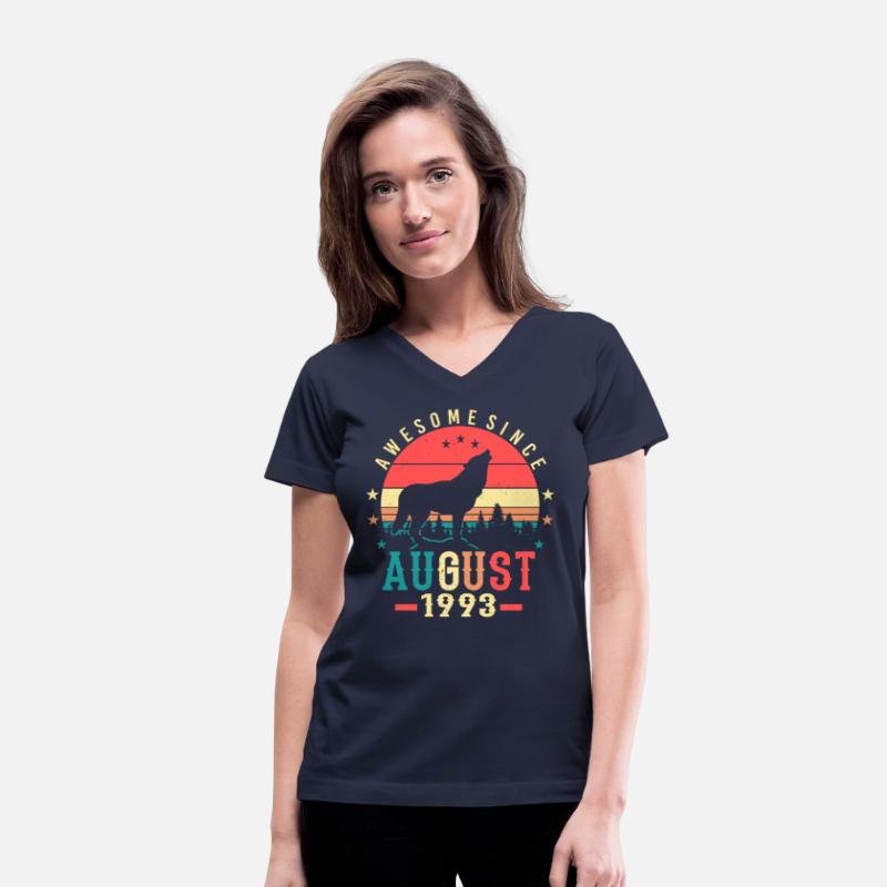 Birthday Greeting For August 1993