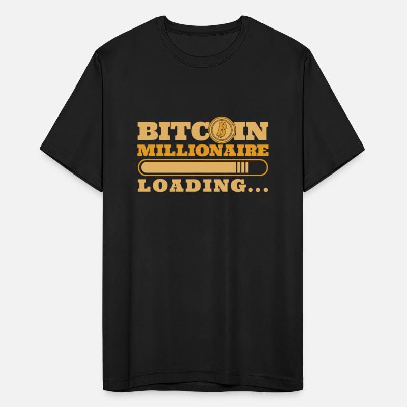 Bitcoin Millionaire Loading Crypto Cryptocurrency