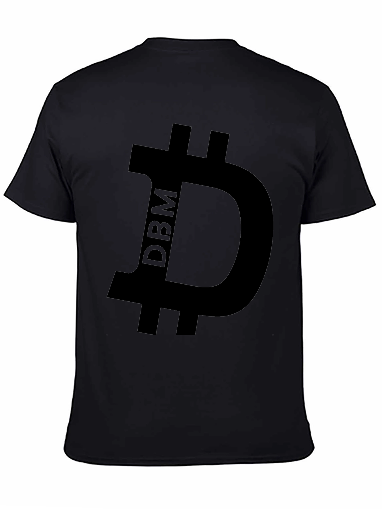 Bitcoin DBM Crypto T-Shirt
