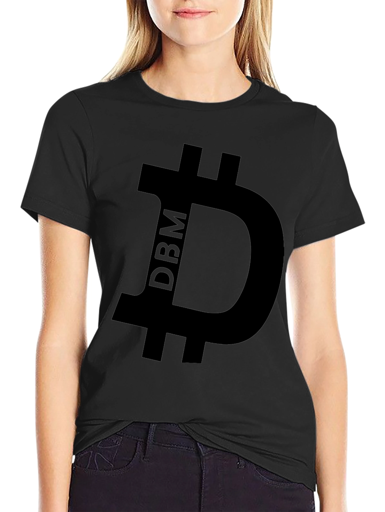 Bitcoin DBM Crypto T-Shirt