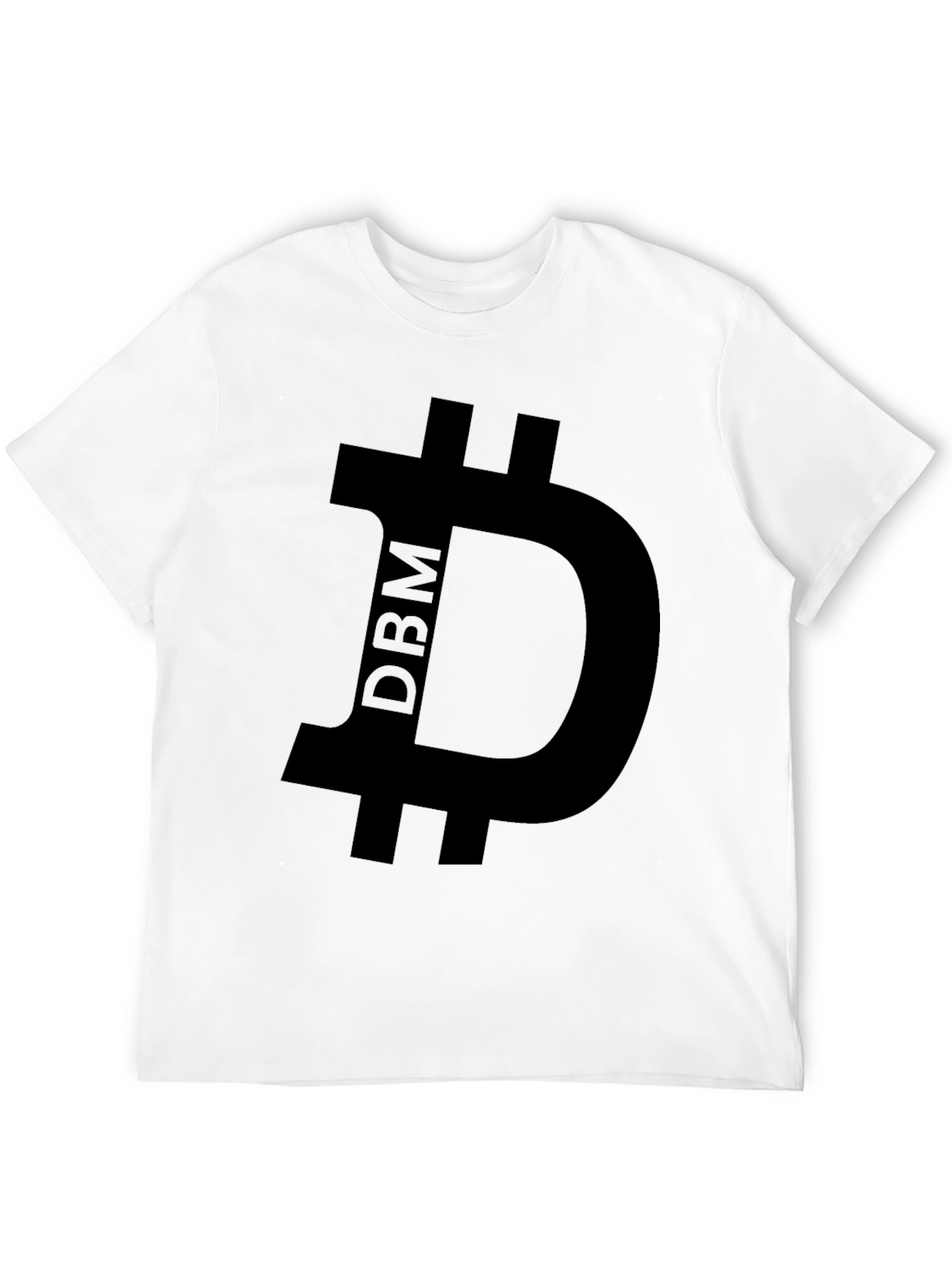 Bitcoin DBM Crypto T-Shirt