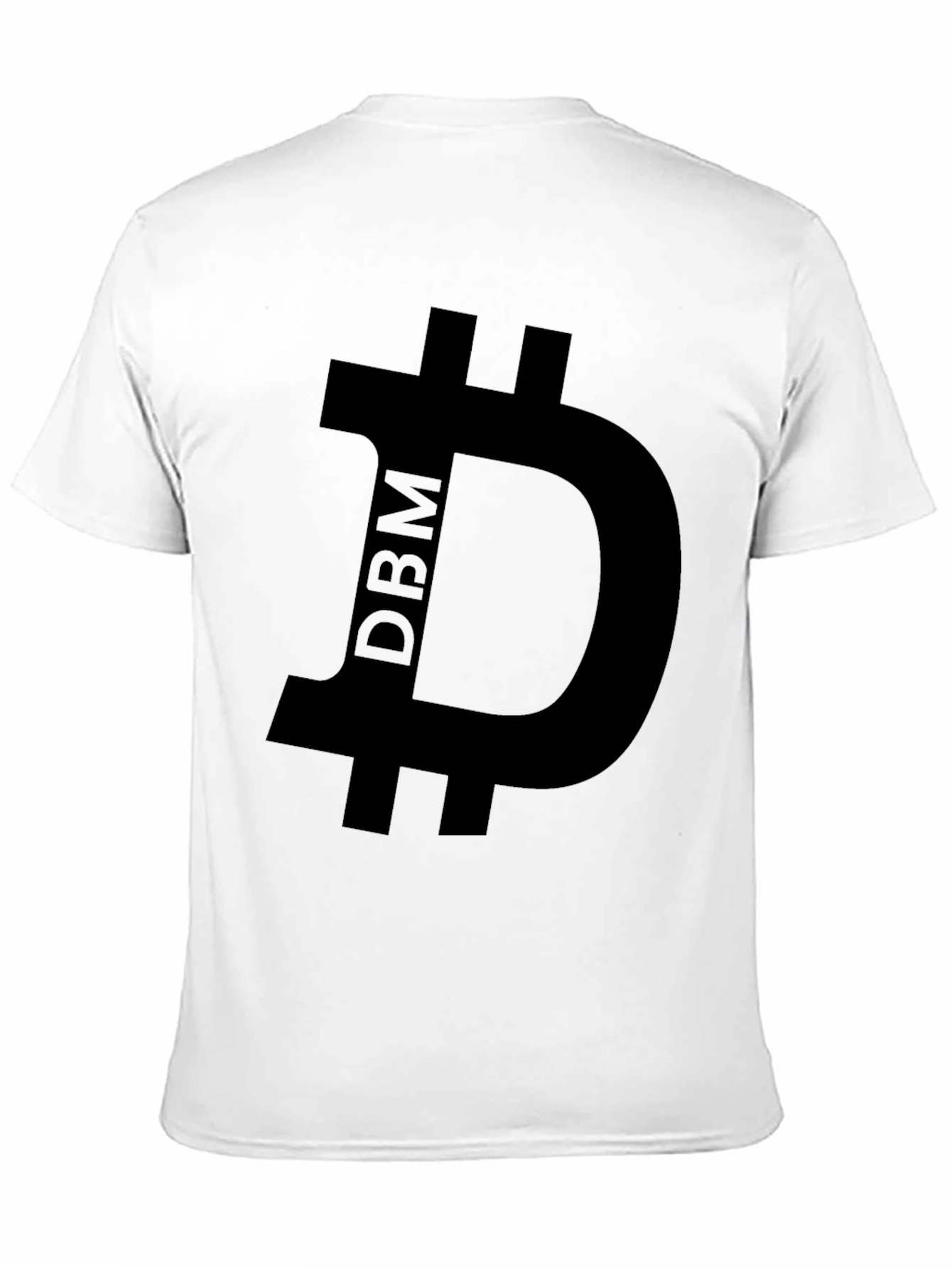 Bitcoin DBM Crypto T-Shirt