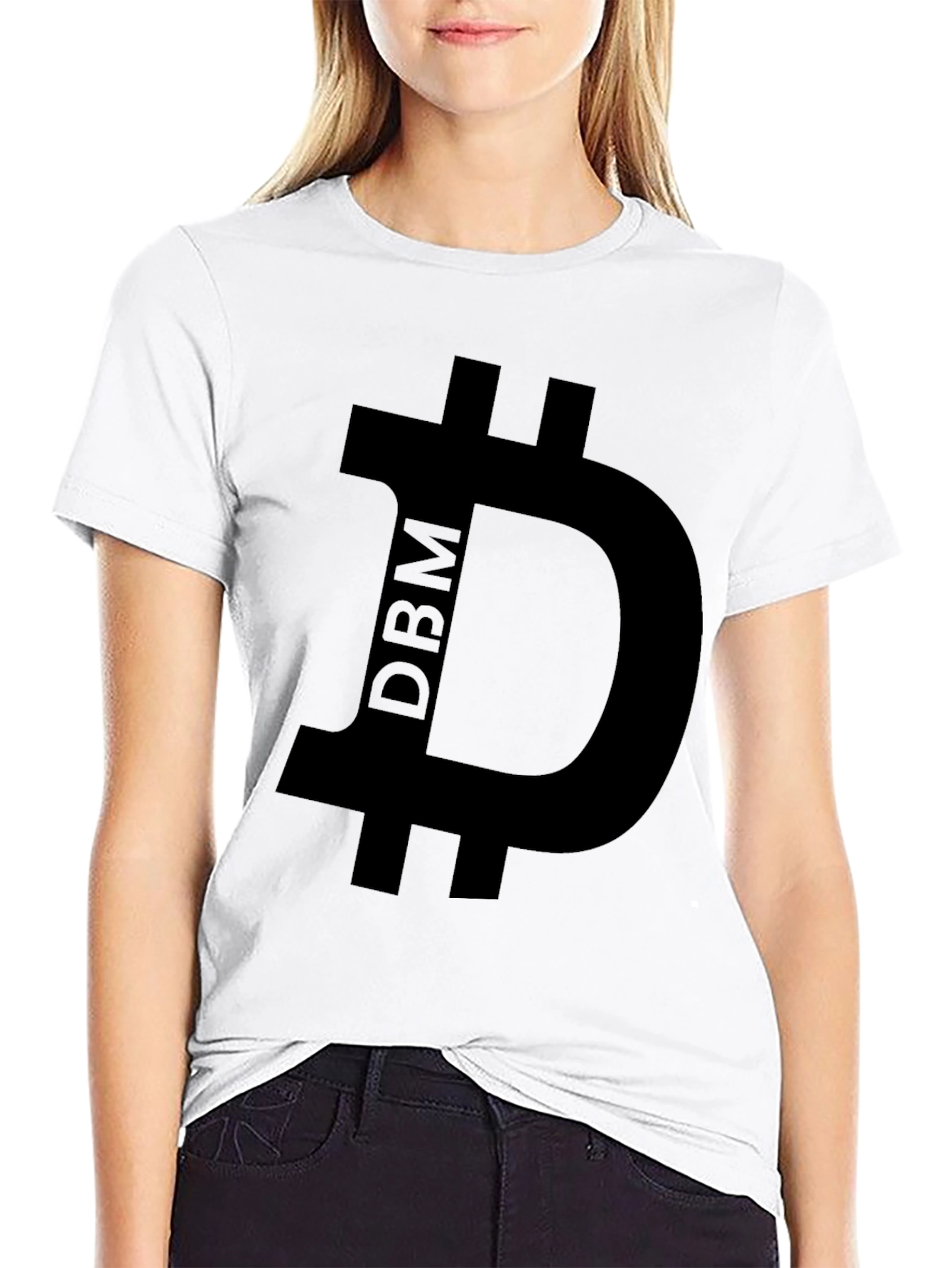 Bitcoin DBM Crypto T-Shirt