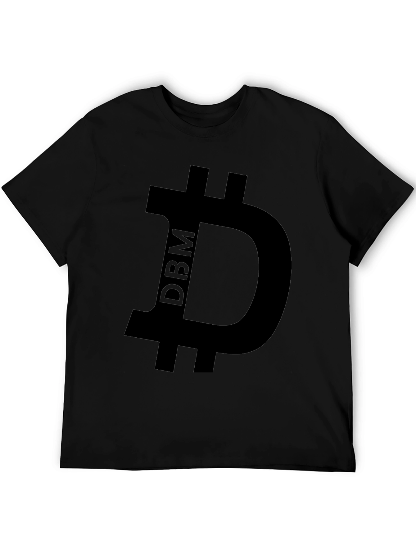 Bitcoin DBM Crypto T-Shirt