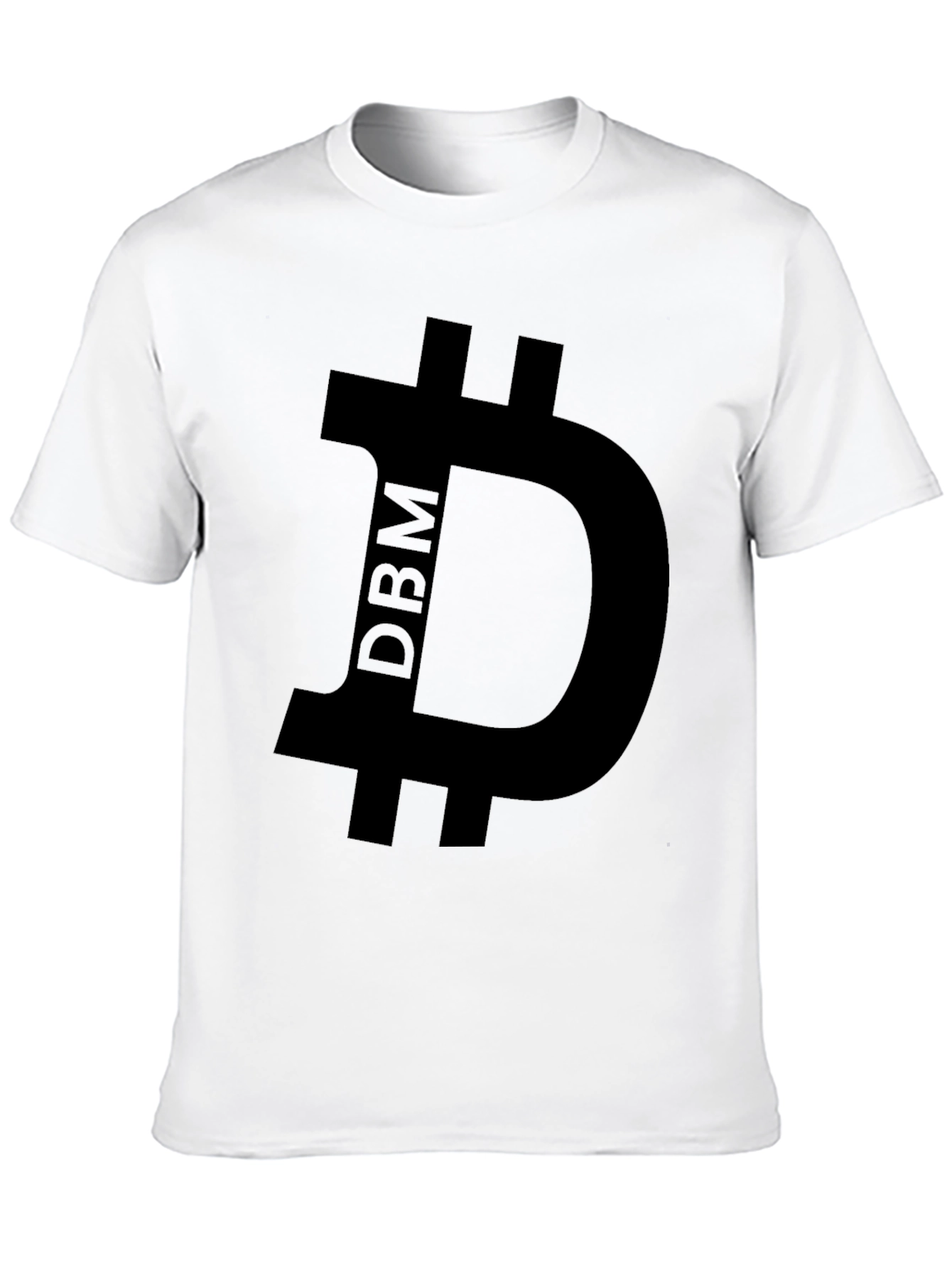 Bitcoin DBM Crypto T-Shirt