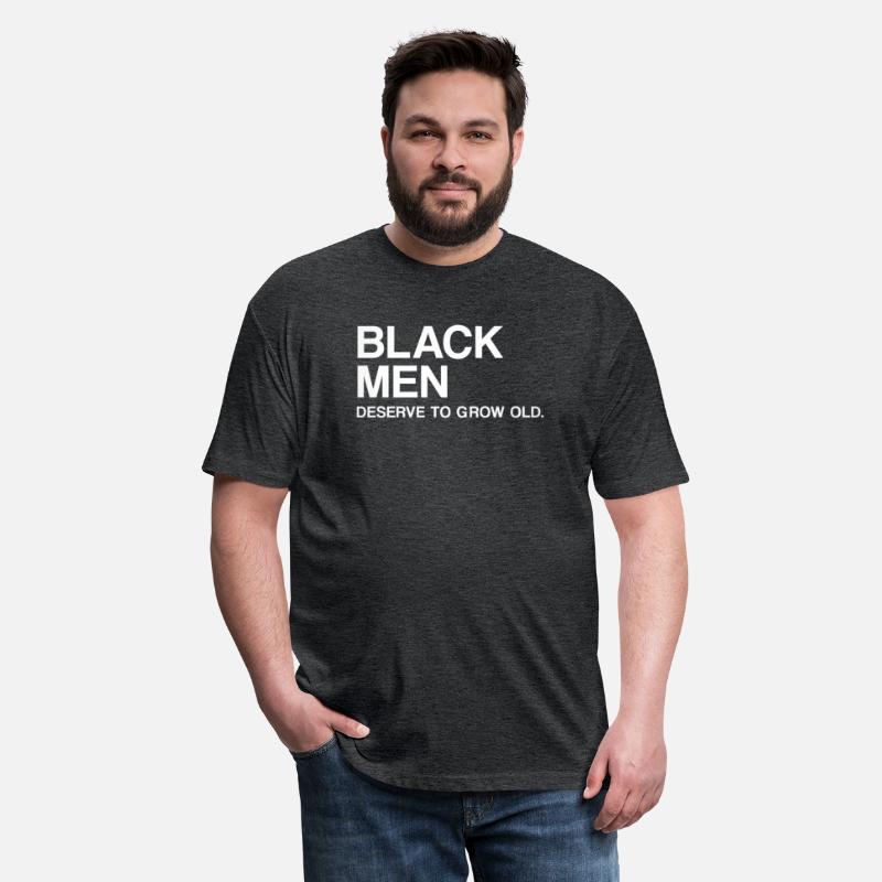 Black Deserve To Grow Old