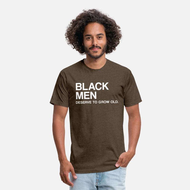 Black Deserve To Grow Old