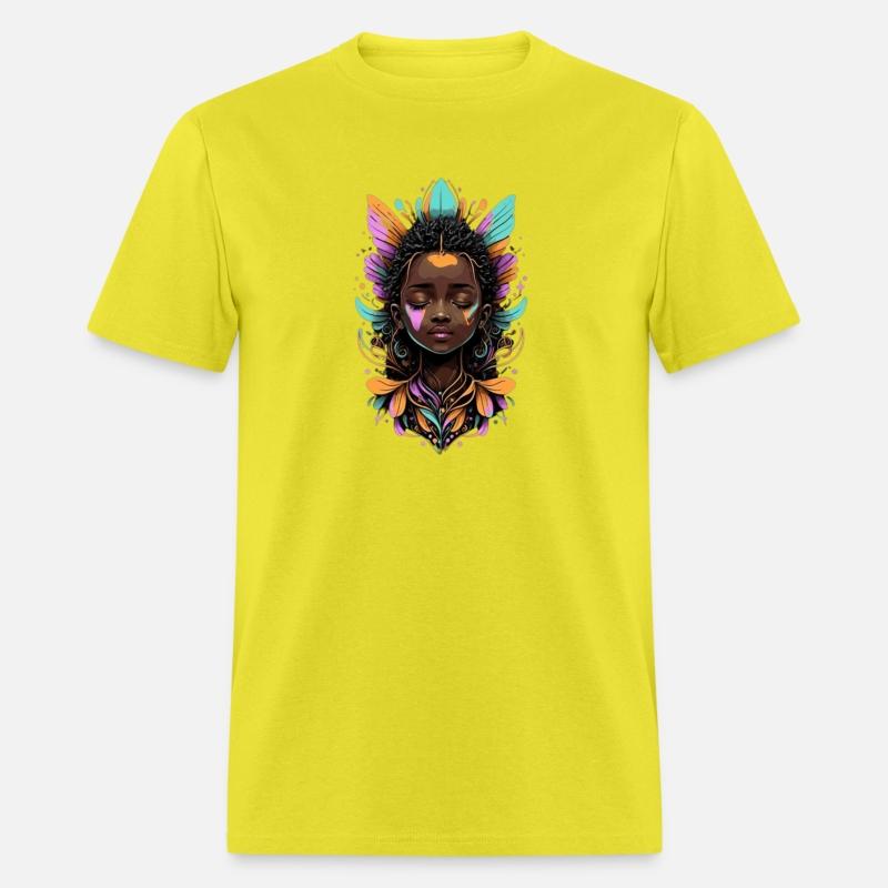 Black girl, black girl magic, black girl fairy