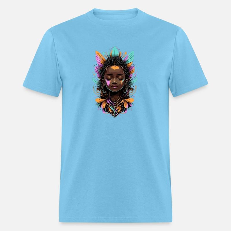 Black girl, black girl magic, black girl fairy