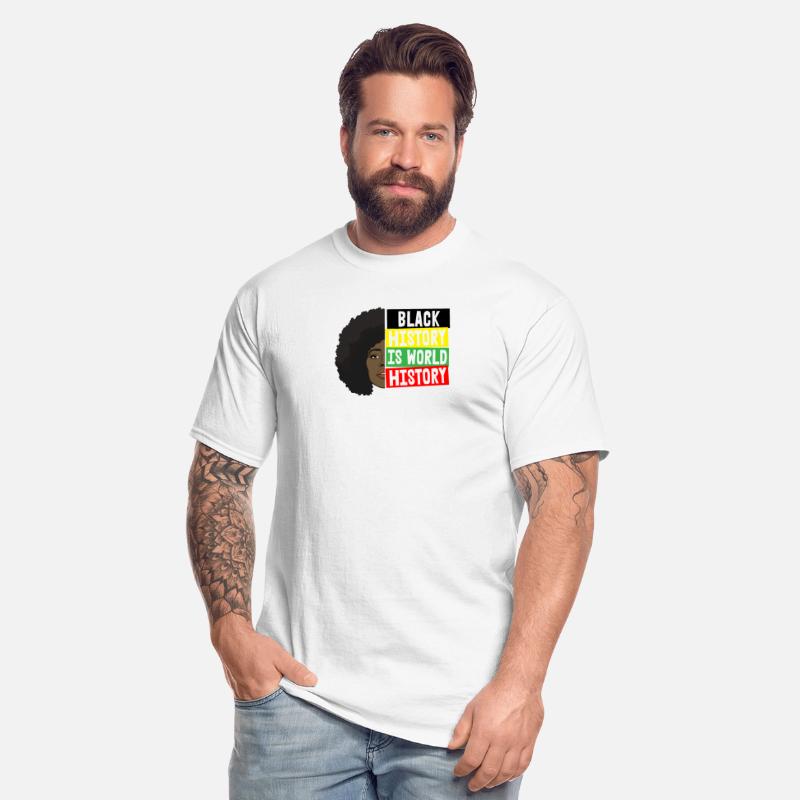 Black History Is World History