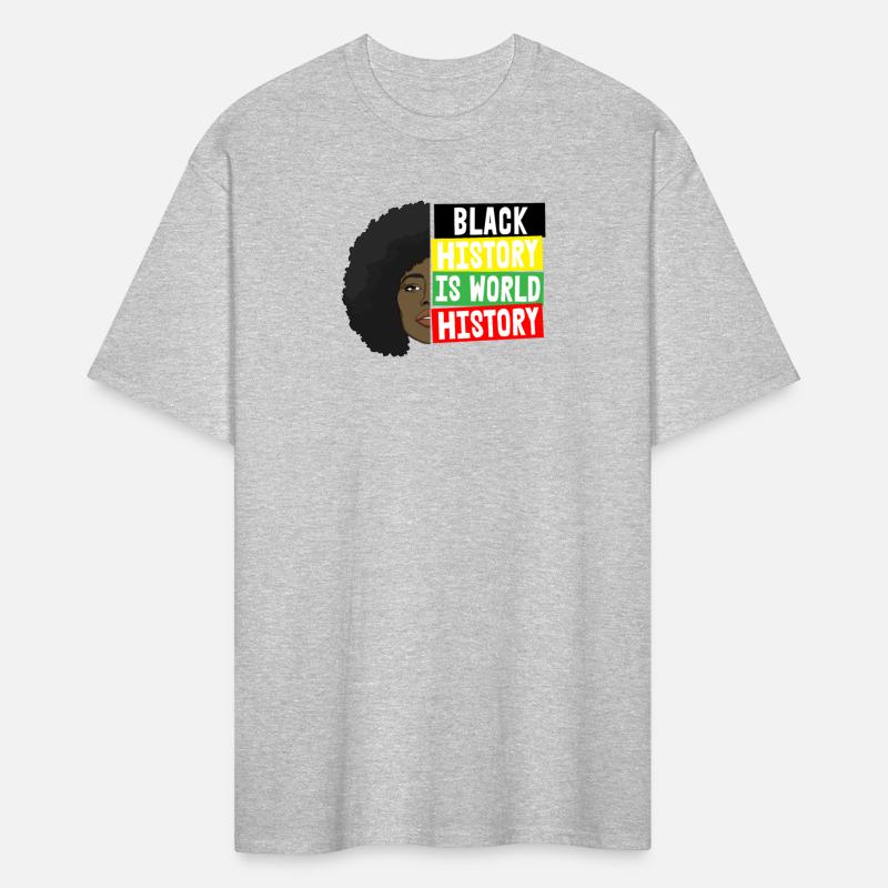 Black History Is World History