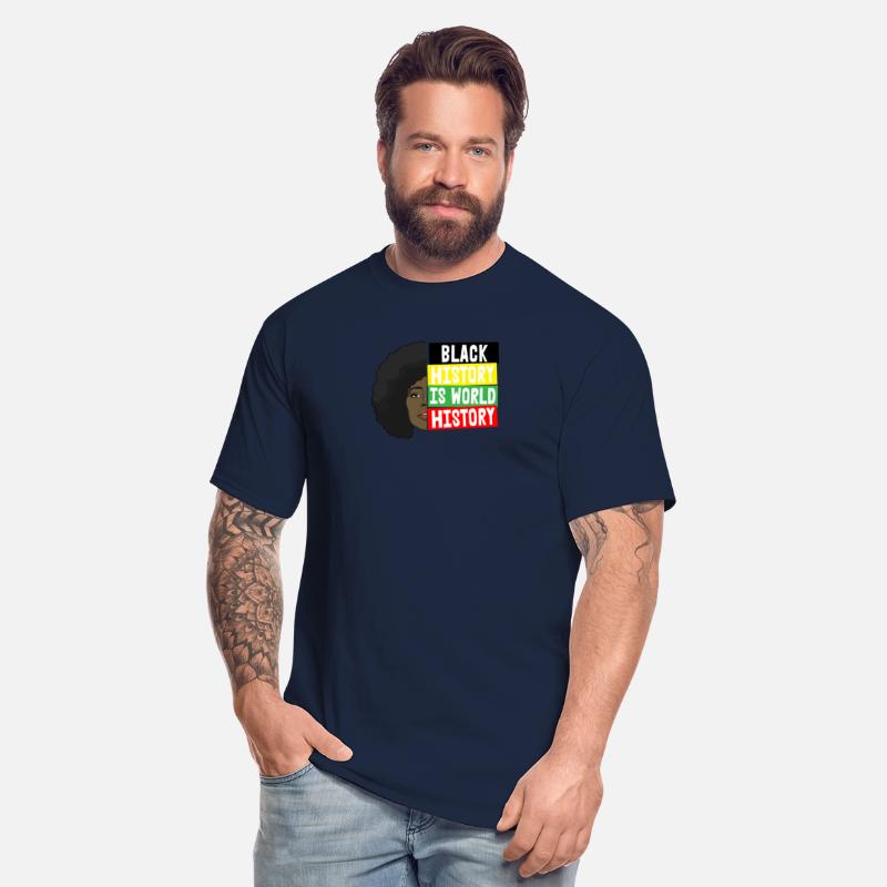 Black History Is World History