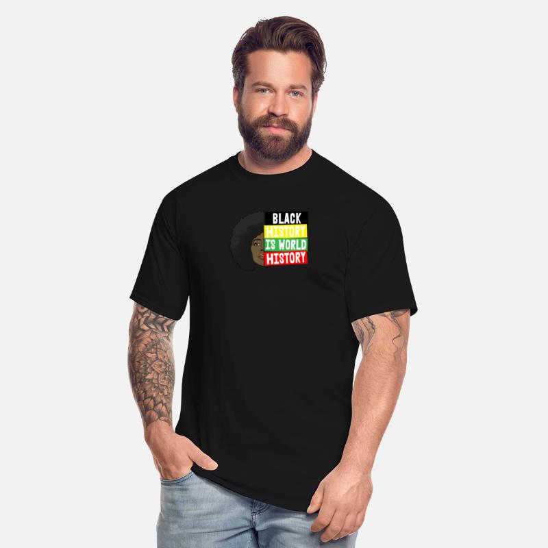 Black History Is World History