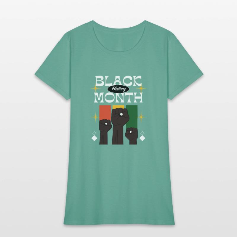 Black History Month Celebrate Culture, Heritage