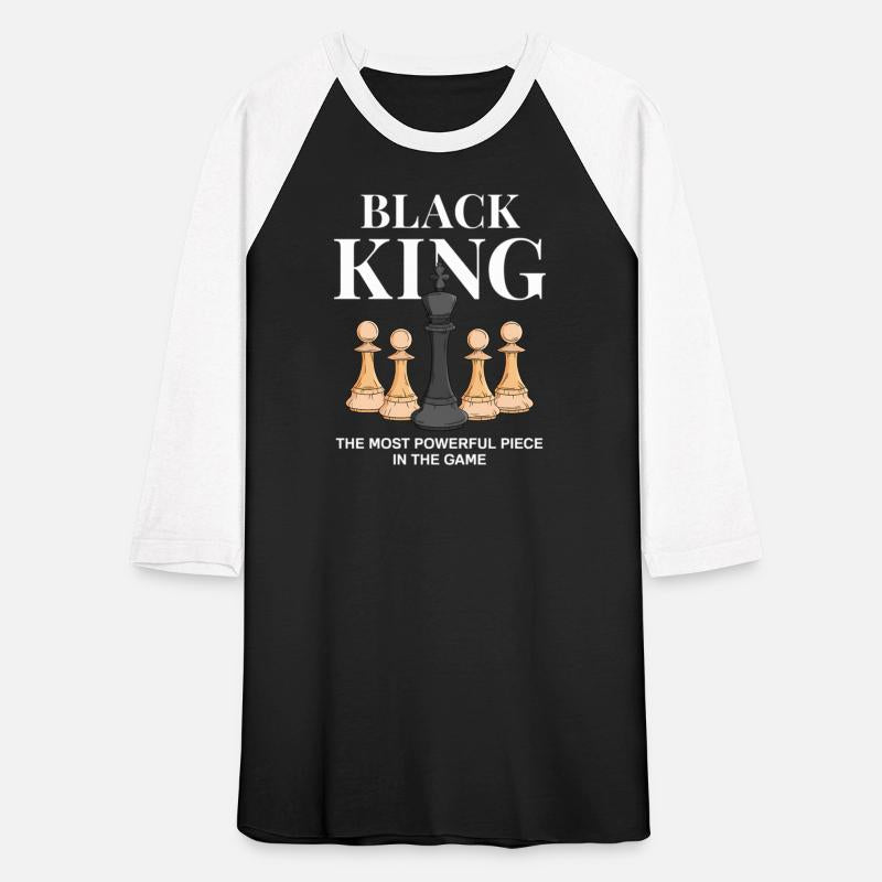 Black King The Most Powerful Piece In The Game