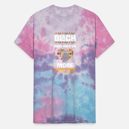 Black Lives Matter More Than Whi...