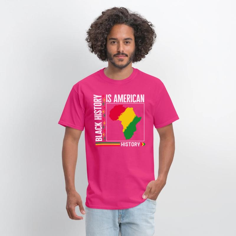 Black Lives Matter Shirt, Black History Is