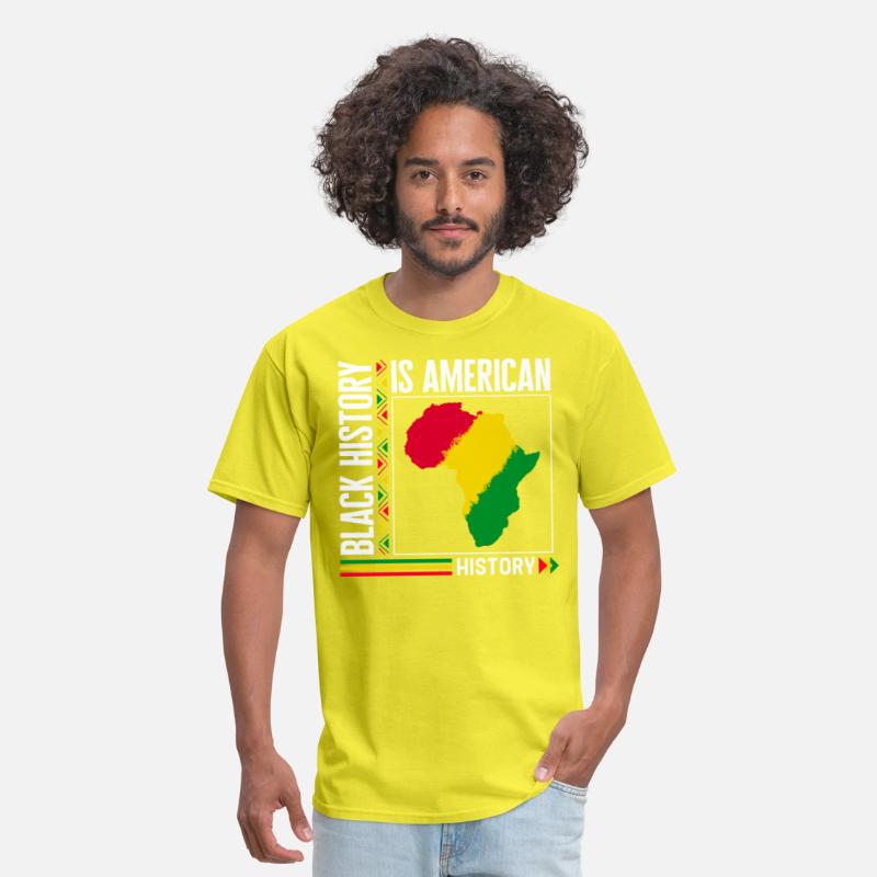 Black Lives Matter Shirt, Black History Is