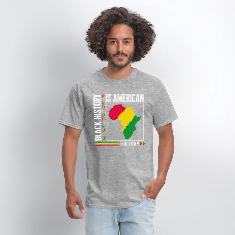 Black Lives Matter Shirt, Black History Is
