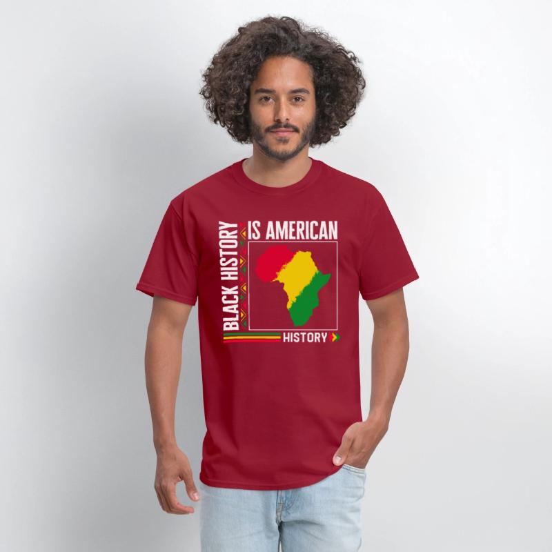 Black Lives Matter Shirt, Black History Is
