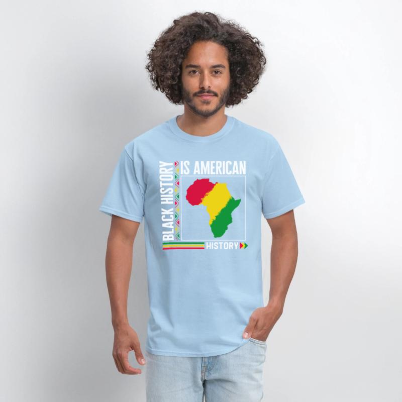 Black Lives Matter Shirt, Black History Is