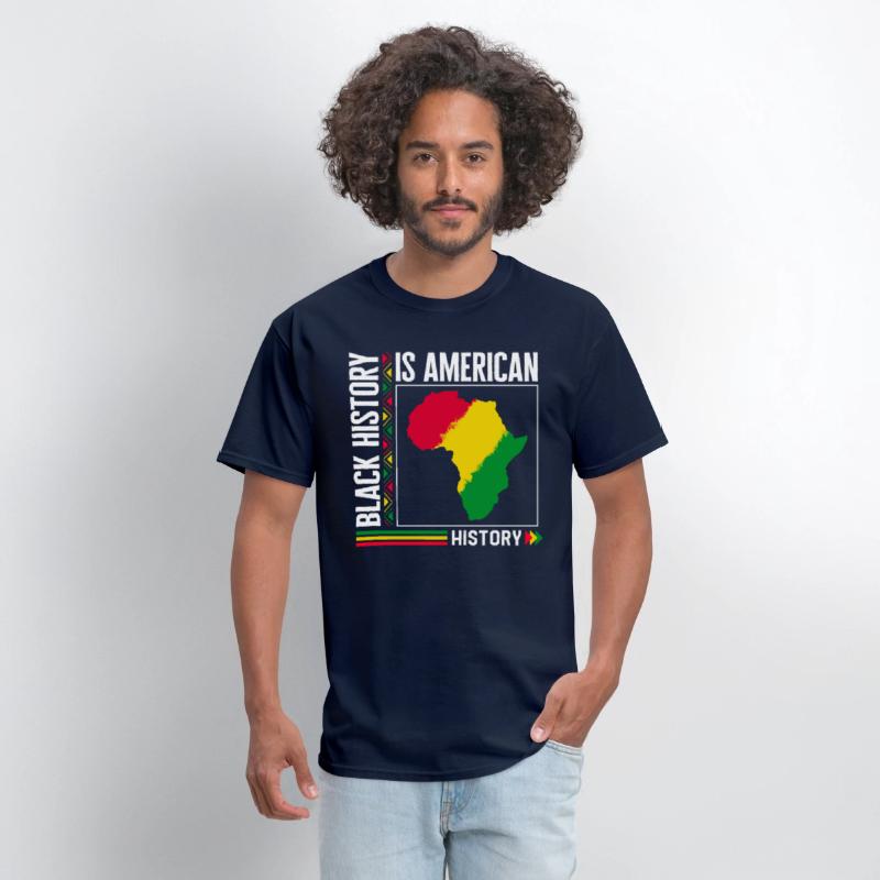 Black Lives Matter Shirt, Black History Is
