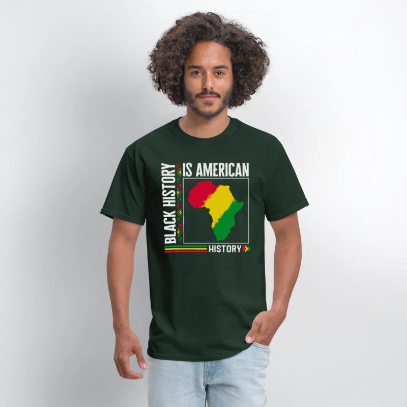 Black Lives Matter Shirt, Black History Is