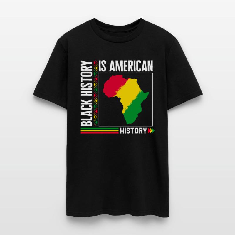 Black Lives Matter Shirt, Black History Is