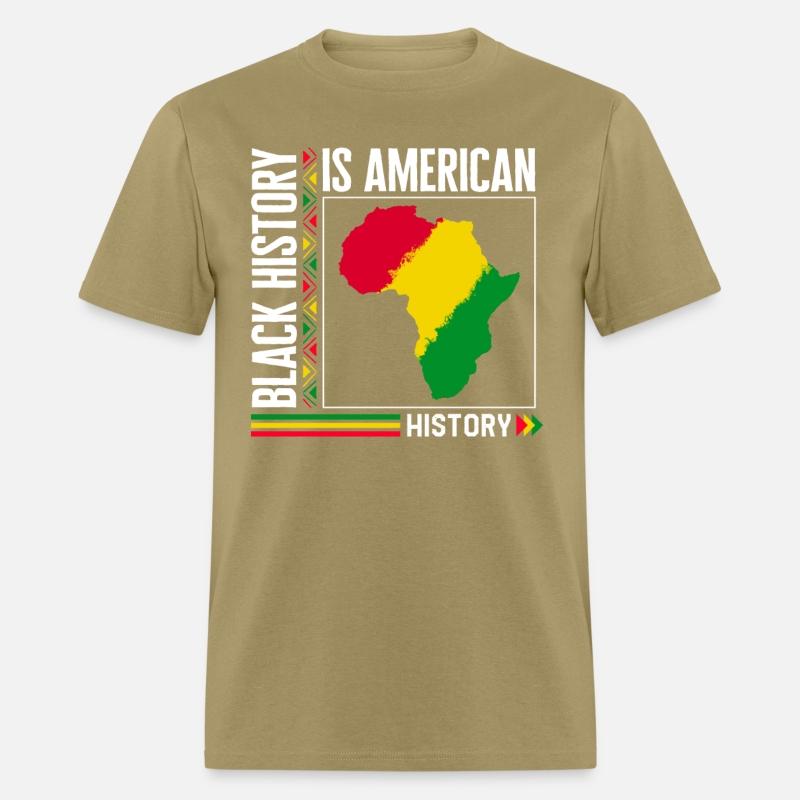 Black Lives Matter Shirt, Black History Is