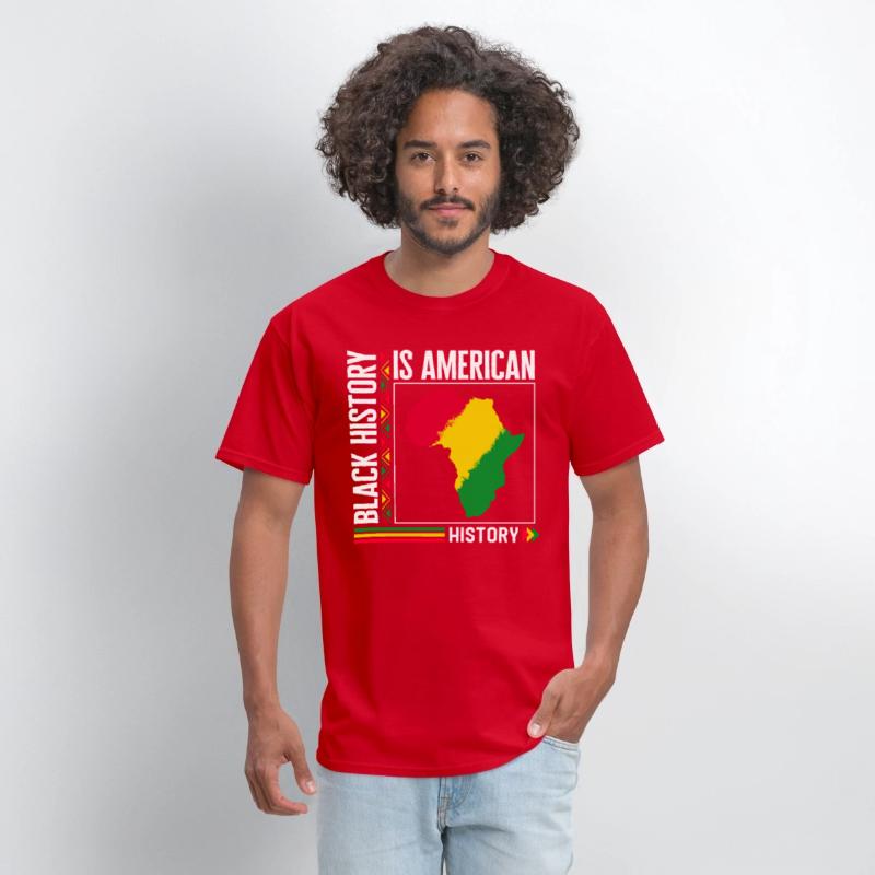 Black Lives Matter Shirt, Black History Is