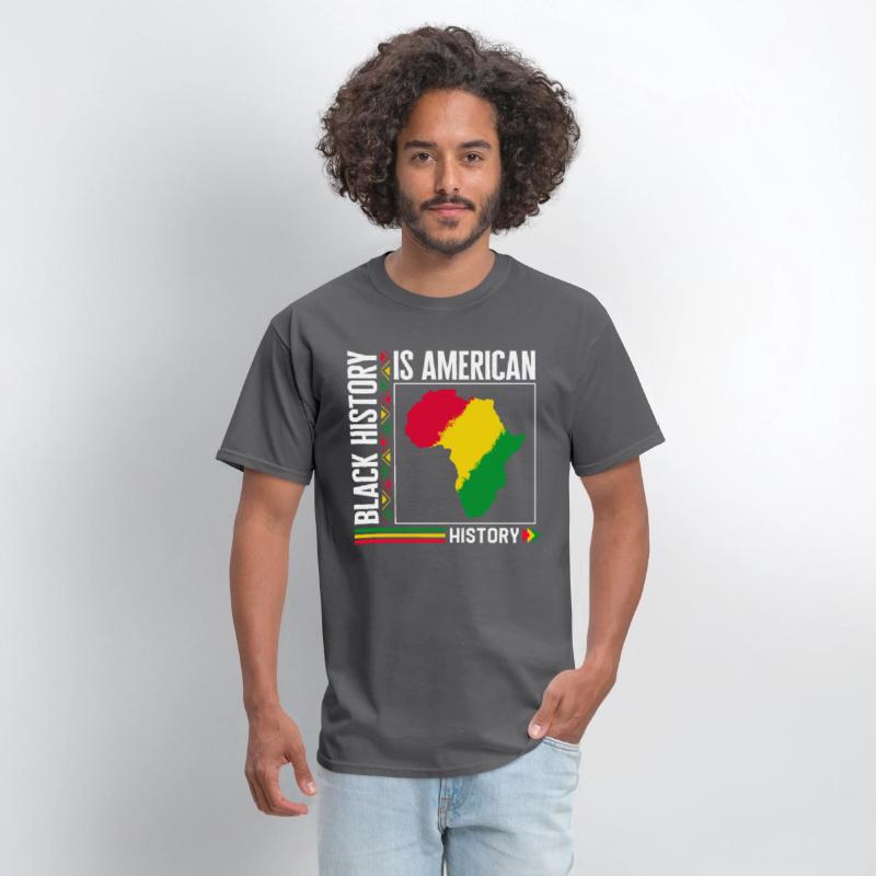 Black Lives Matter Shirt, Black History Is