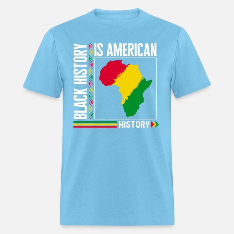 Black Lives Matter Shirt, Black History Is