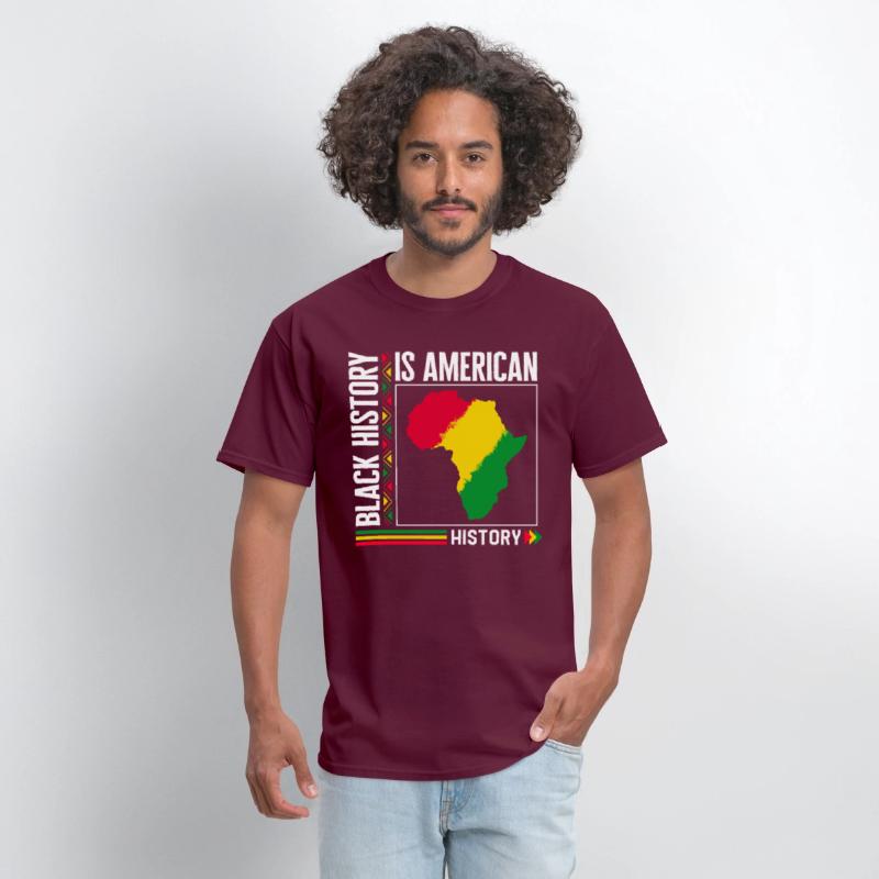 Black Lives Matter Shirt, Black History Is
