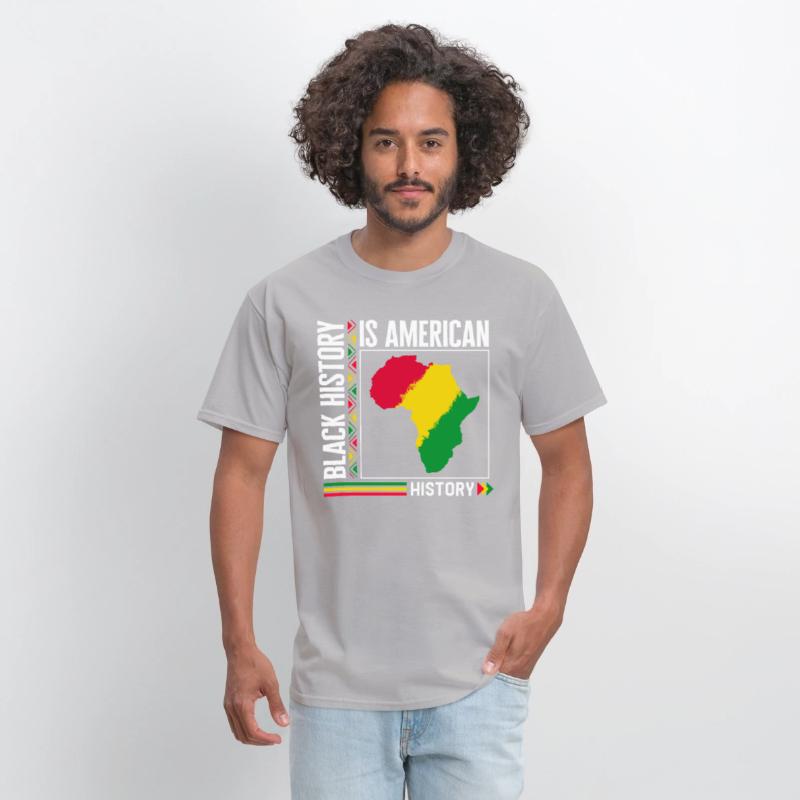 Black Lives Matter Shirt, Black History Is