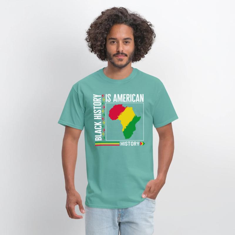 Black Lives Matter Shirt, Black History Is