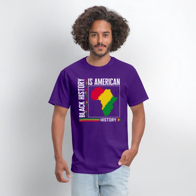 Black Lives Matter Shirt, Black History Is