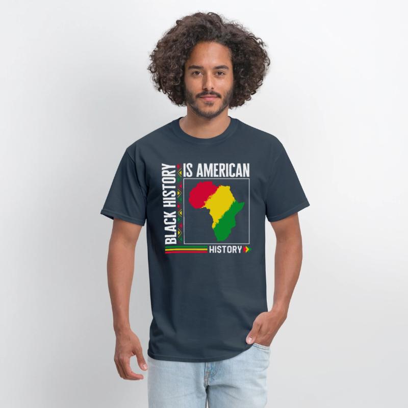 Black Lives Matter Shirt, Black History Is