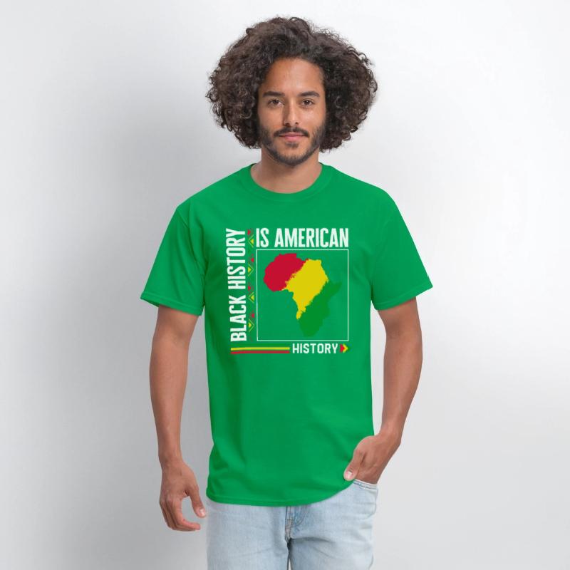 Black Lives Matter Shirt, Black History Is