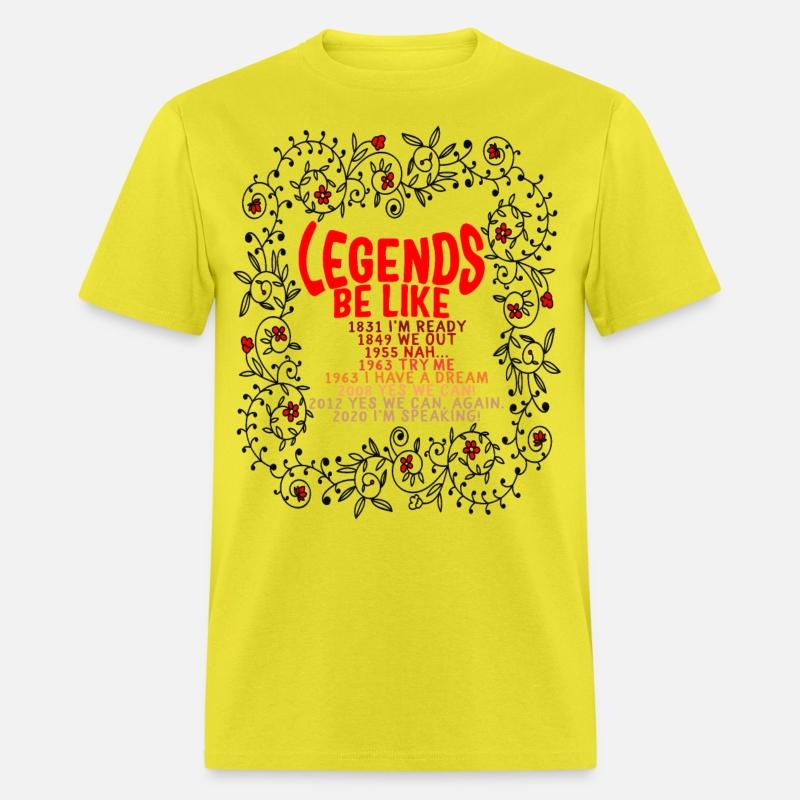 Black Lives Matter Shirt, Legends Be Like Floral
