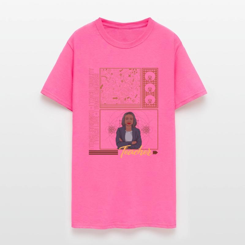 Black Lives Matter Shirt, Teacher I Think