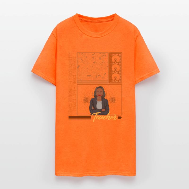 Black Lives Matter Shirt, Teacher I Think