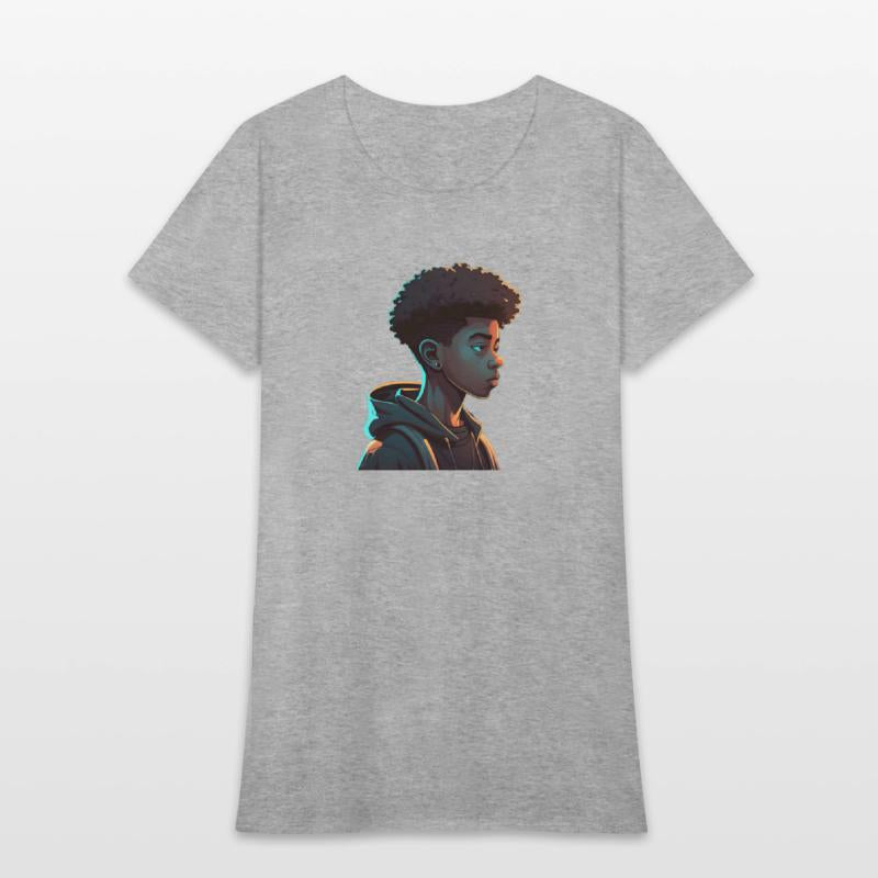 Black Teen 009, Black Kid, black Boy